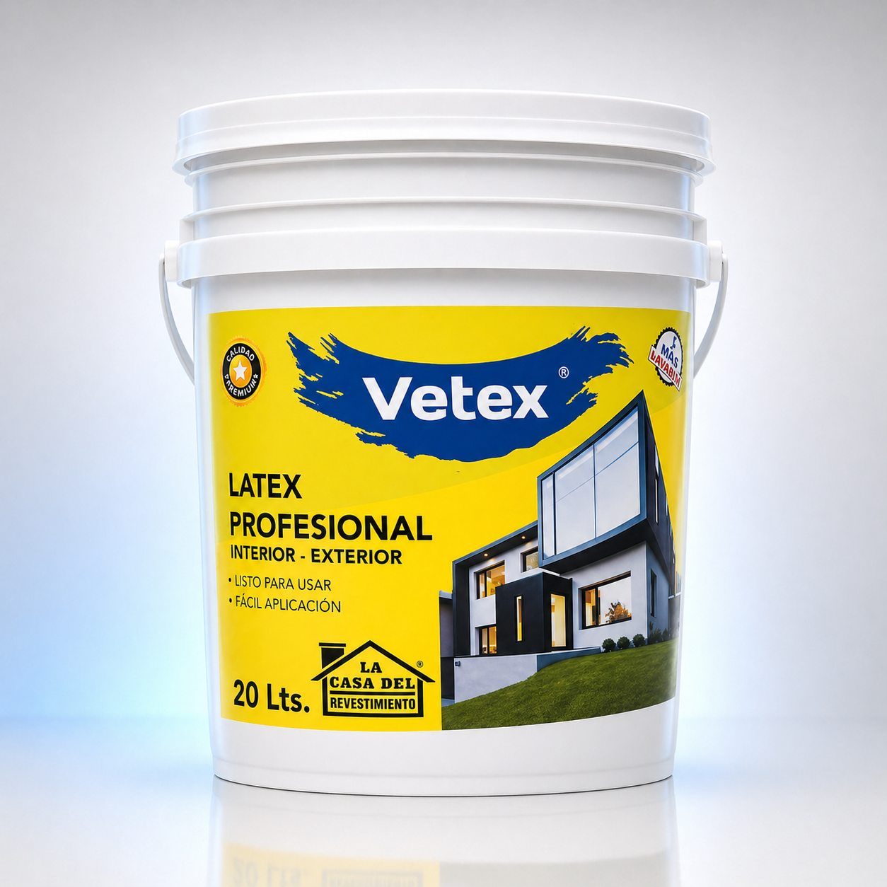 Látex Exterior Premium